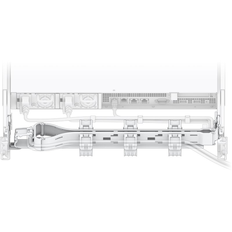 Synology Cma 01 Brazo Administracion Cables Rack